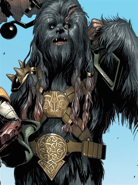 black wookies.